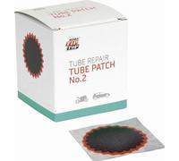 REMA TIP TOP PEZZE NR 2 PER RIPARAZIONI CAMERA D'ARIA DIAMETRO 45MM (30PZ)