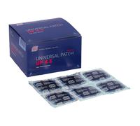 REMA TIP TOP Pezze UP 4,5 riparazione pneumatici tubeless quadrate UP 4,5 (30pz)