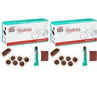 Rema Tip Top Tiptop02, Kit di Riparazione Unisex Adulto, Verde, 2 Sets