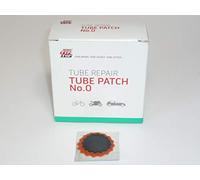 Rema Tip Top Toppe per tubo n. 0, 10 pezzi, Ø 30 mm, 500003-10