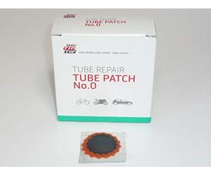 Rema Tip Top Toppe per tubo n. 0, 10 pezzi, Ø 30 mm, 500003-10