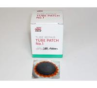 Rema Tip Top Toppe per tubo, n. 1, 10 pezzi, Ø 35 mm, 500004-10