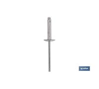 REMACHE ALUMINIO ALA ANCHA D-16, trattamento adatto a un impiego regolare, si integra senza difficoltà nelle abitudini quotidiane adatto a chi cerca soluzioni pratiche senza rinunciare al comfort pens