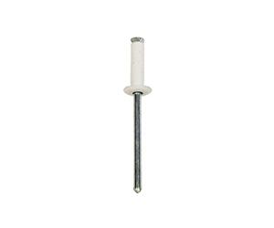 REMACHE DE FLOR BLANCO 4 X 20 MM - Unid: 500