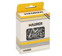 Remaches Maurer 4,80x12 mm. (75 Piezas)