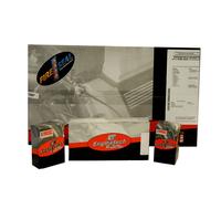 Remain Kit ; Per: Ford; 3.9L/240 OHV L6 12V " 1,A, J "; 68-74