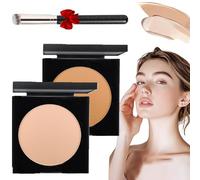Remainder Concealer - Neutrain Eye Brightener, Under Eye Concealer, Color Corrector For Dark Circles, Waterproof Under Eye CC Concealers (Mix)