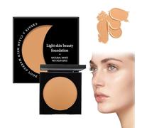 Remainder Concealer, Reveal Radiant Eyes Concealer, Summaryas Under Eye Brightener, Conceal & Brighten Dark Circles, Long-Lasting Moisturizing (Natural)