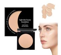 Remainder Concealer, Reveal Radiant Eyes Concealer, Summaryas Under Eye Brightener, Conceal & Brighten Dark Circles, Long-Lasting Moisturizing (Ivory)