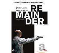 Remainder (DVD) Nicholas Farrell Ed Speleers Cush Jumbo Tom Sturridge Arsher Ali