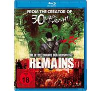 Remains - Die letzte Chance der Menschheit