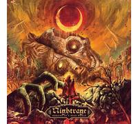 Nightrage Remains of a Dead World (CD) Album