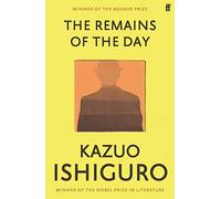 The remains of the day: Kazuo Ishiguro
