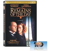 Remains Of The Day [Edizione: Stati Uniti]
