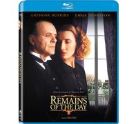 Remains of the Day, The (Blu-ray) Christopher Reeve James Fox Anthony Hopkins