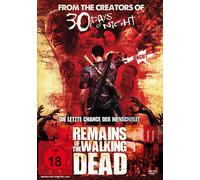 Remains Of The Walking Dead (DVD) Miko Hughes Lance Reddick Tawny Cypress