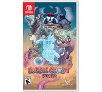 Remake di Bubble Ghost - Nintendo Switch