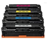 REMAN FOR USE IN CANON/HP CF540X CF400X 045H 054H 3.2K BLACK