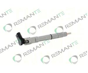 REMAN TE Iniettore Common Rail per VW Transporter VI 2.0 TDI
