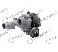 REMANTE 003-001-000102R Turbocompressore, Sovralimentazione per MAZDA