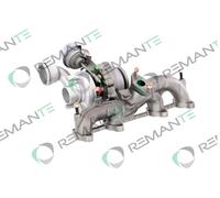 REMANTE 003-001-000208R Turbocompressore, Sovralimentazione per VW