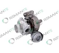 REMANTE 003-001-001160R Turbocompressore, Sovralimentazione per OPEL