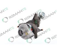 REMANTE 003-001-001604R Turbocompressore, Sovralimentazione per VW