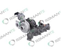 REMANTE 003-002-000073R Turbocompressore, Sovralimentazione per VW