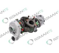 REMANTE 003-002-001081R Turbocompressore, Sovralimentazione per LAND ROVER