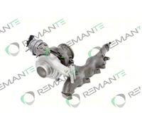 REMANTE 003-002-004427R Turbocompressore, Sovralimentazione per MAN,VW