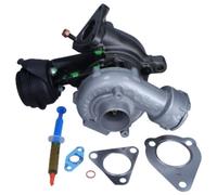 REMANTE Turbo Compressore Per Audi A4 Avant 8ED B7 2.0 TDI 16V A6 4F5 C6 8EC