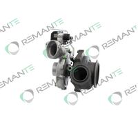 REMANTE Turbocompressore Carica Per BMW X5 E70 3.0d xDrive30d