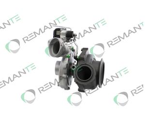 REMANTE Turbocompressore Carica Per BMW X5 E70 3.0d xDrive30d