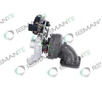 REMANTE Turbocompressore Caricatore Compatibile Per Ford Transit Furgone