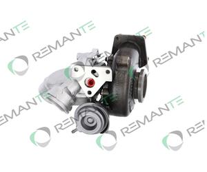 Remante Turbocompressore Compressore Carica per VW Touareg 7LA 7L6 7L7 2.5 R5