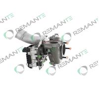 REMANTE Turbocompressore Per Audi A6 Allroad 4FH C6 3.0 TDI QUATTRO 4F5 4LB VW
