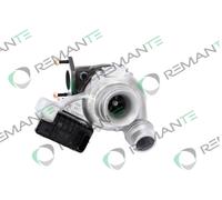 Remante Turbocompressore per BMW X1 E84 xDrive18d sDrive18d 1er E81 118d 116d
