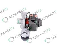 Remante Turbocompressore per Citroën Scatola Berlingo B9 1.6 HDI 90 16V C4