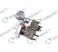 Remante Turbocompressore per Dacia Duster Lodgy Js _ 1.5 DCI FS_ Renault Ca J5_