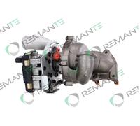 Remante Turbocompressore per Ford Focus II Familiare Da _ 1.8 Flexifuel Transit