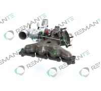 Remante Turbocompressore per Ford Focus III BA7 2.0 Scti WA6 Land Rover Range