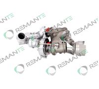 Remante Turbocompressore per Mercedes-Benz Sprinter 35-T Scatola 906 316 CDI 313