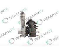 REMANTE Turbocompressore Per Renault Master II Kasten FD 2.5 DCI Trafic JL FL