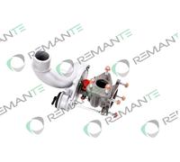 Remante Turbocompressore per Renault Master II Scatola Fd 2.5 DCI 120 Jd Ed /HD