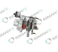 Remante Turbocompressore per Renault Master II Scatola Fd 2.5 DCI Ed /HD / UD Jd