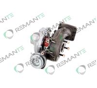 REMANTE Turbocompressore Per VW LT 28-46 II Furgone 2DX0AE 2.5 TDI 2DX0FE 2DM