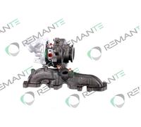 Remante Turbocompressore per VW Passat Variant 365 2.0 Tdi 5N_ Audi A3 8P1 8PA