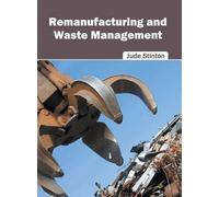 Remanufacturing and Waste Management (Copertina rigida)