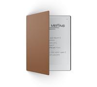 reMarkable 2 Book Folio - Pelle Marrone Seppia | Book Folio in pelle premium per il tuo tablet reMarkable 2 da 10,3", custodia protettiva e leggera