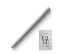reMarkable 2 Marker | Penna reattiva e precisa, sensazione simile alla carta, include 9 punte di ricambio - Grigio
